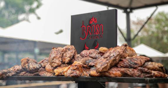 Brasa & Viola no Shopping Iguatemi Campinas