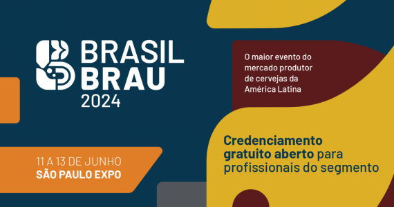 Brasil Brau no São Paulo Expo