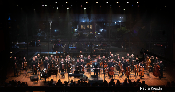 Brasil Jazz Sinfônica - Homenagem aos 100 anos de Henry Mancini