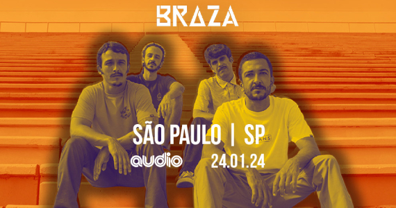 Braza na Audio