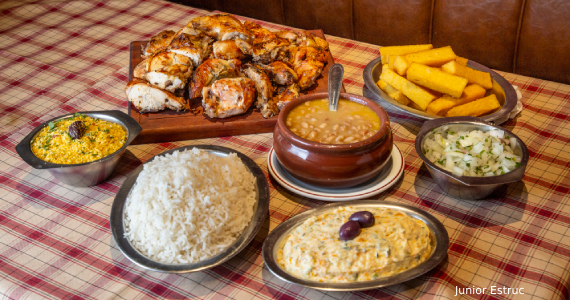 Dia das Mães no Restaurante O Brazeiro - Vila Mariana