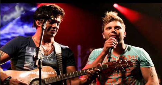 Sábado é dia de vir para a Brooks e curtir o show da dupla Bred & Breno e do cantor Rodrigo Rios Sábado é dia de vir para a Brooks e curtir o show da dupla Bred & Breno e do cantor Rodrigo Rios
