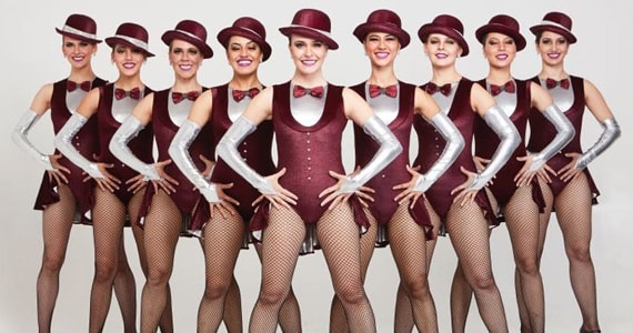 Espetáculo musical Um Dia na Broadway retorna ao Teatro Bradesco em Outubro