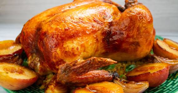 Natal no restaurante Brodo