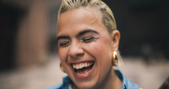 Bruna Lucchesi no Sesc Belenzinho