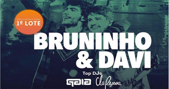 Bruninho & Davi cantam sucessos da carreira no Café de la Musique Eventos BaresSP 570x300 imagem