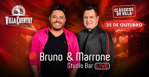 Bruno e Marrone apresentam Bruno e Marrone apresentam