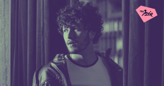 Bryan Behr - DEJAVU Tour no Cine Joia