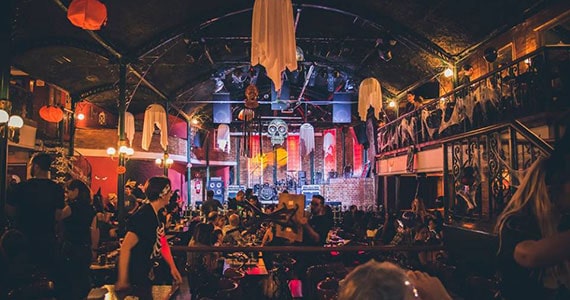 Hot Blues Fest dia 14 de junho no Bourbon Street em Noite Beneficiente