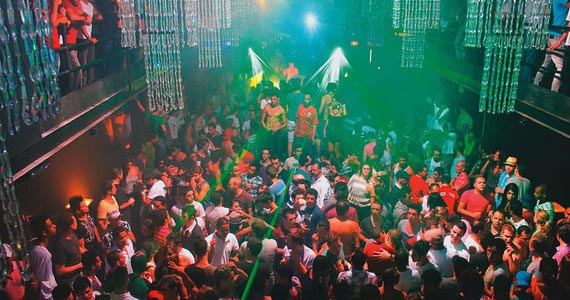 FUN! Don´t Stop invade a Bubu Lounge Disco