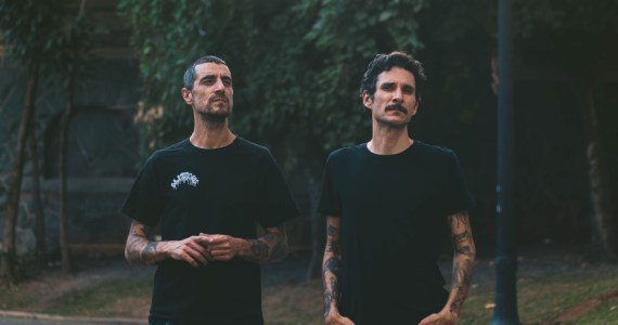 Banda Bufo Borealis no Sesc Belenzinho Banda Bufo Borealis no Sesc Belenzinho