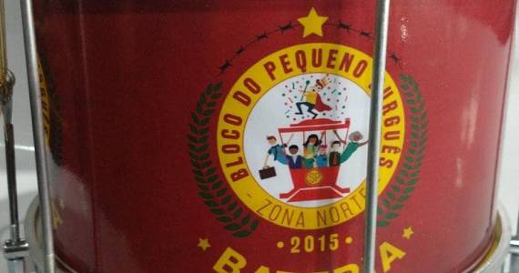 Bloco do Pequeno Burgues na Rua Carlos de Laet Bloco do Pequeno Burgues na Rua Carlos de Laet