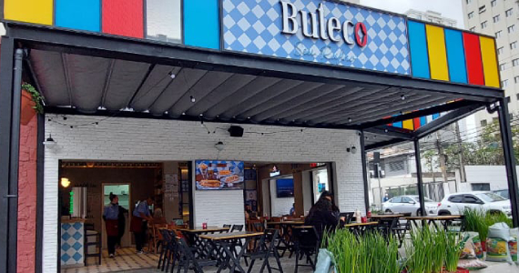 Transmissão dos Jogos Olímpicos no Buteco Seu Rufino - Moema