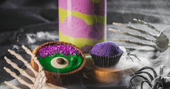 Halloween - Café Cultura Moema Halloween - Café Cultura Moema