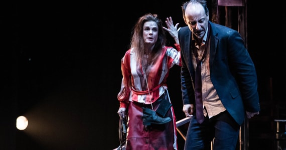 Espetáculo Cais Oeste traz ao Sesc Santo Amaro fortes emoções e reflexões sociais