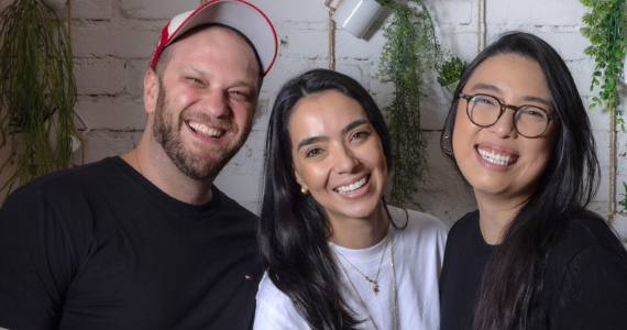 Cakess convida Veronica Kim para brunch especial