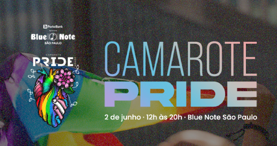Camarote Pride no Blue Note São Paulo Camarote Pride no Blue Note São Paulo