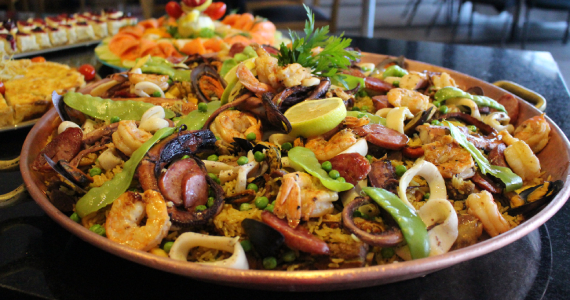 Dia das Mães no Restaurante Camauê