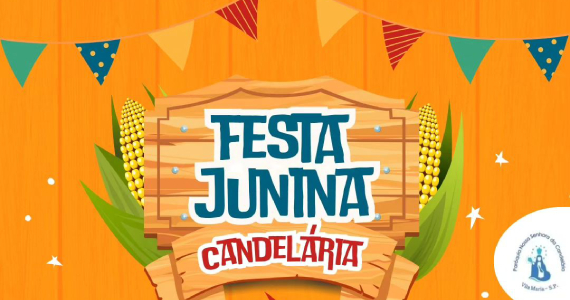 Festa Junina Candelária