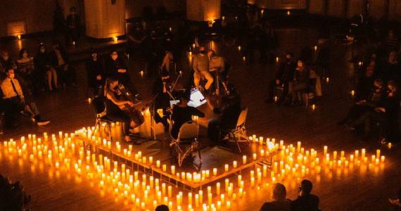 Baden Baden apresenta últimos dias de Candelight em SP