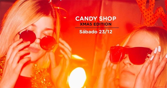 Última edição da Festa Candy Shop no Indie Bar