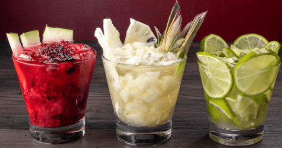 Dia do Coquetel no Cantagalo Burger - Santana