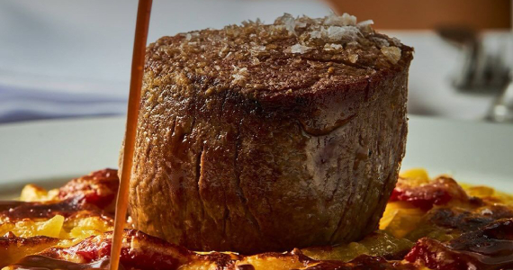 Dia das Mães no Cantaloup Restaurante