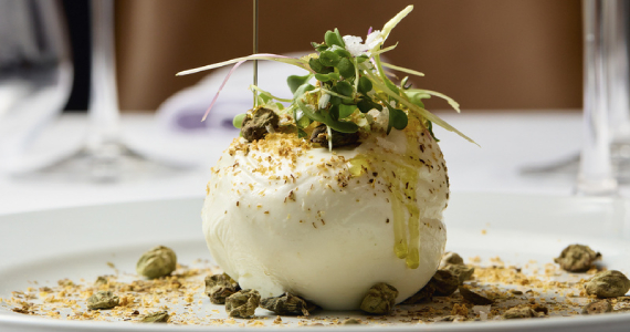 Dia dos Pais no restaurante Cantaloup