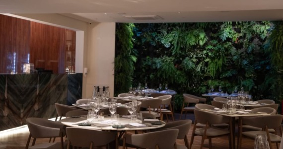 Cantaloup celebra o Natal com ceia assinada pelo chef Valdir Cantaloup celebra o Natal com ceia assinada pelo chef Valdir