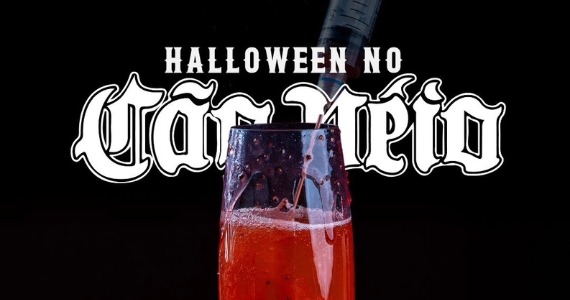 Cão Véio Alphaville celebra Halloween com rock e drinks Cão Véio Alphaville celebra Halloween com rock e drinks