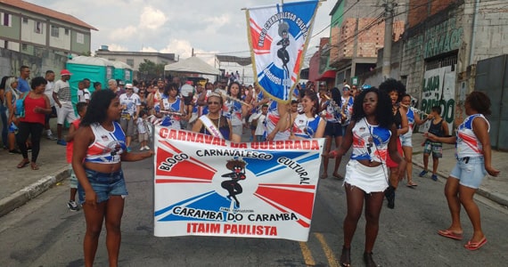 Carnaval de rua da zona leste de São Paulo receberá o tradicional Bloco Caramba do Caramba Eventos BaresSP 570x300 imagem