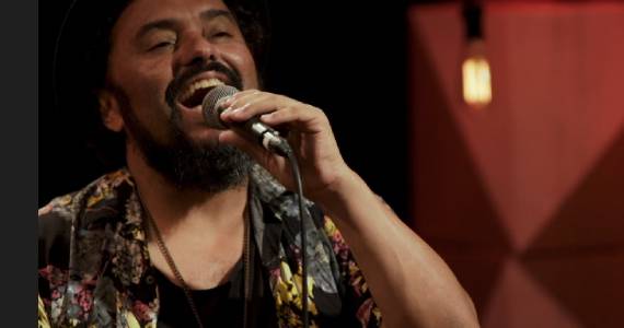 Caravana Sotaques do Brasil apresenta Zé Eduardo no Festival de Inverno de Cosmópolis