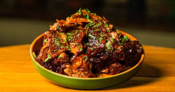 Cardápio de Inverno na Pracinha do Seu Justino