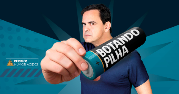 Carioca no Teatro Bradesco