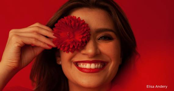 Carla Casarim no Sesc Avenida Paulista Carla Casarim no Sesc Avenida Paulista