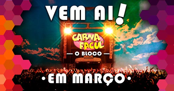 Carnafacul, O Bloco arrasta os foliões de Pinheiros no Carnaval de São Paulo Eventos BaresSP 570x300 imagem