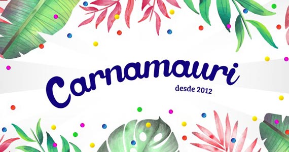 Domingo é dia de comemorar o carnaval com o Bloco CarnAmauri animando a rua Amauri Eventos BaresSP 570x300 imagem