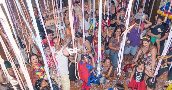 Iguatemi Alphaville promove Bailinho de Carnaval com atividade gratuita