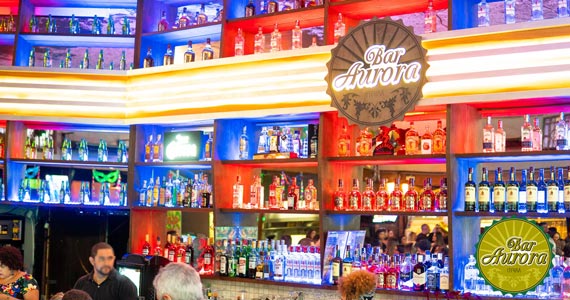 Bar Aurora prepara programação especial para o Carnaval com diversas atrações Eventos BaresSP 570x300 imagem