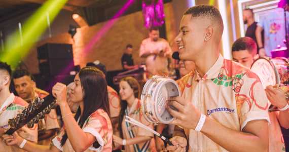 Bar Obelisco realiza programação especial para o Carnaval de São Paulo Bar Obelisco realiza programação especial para o Carnaval de São Paulo