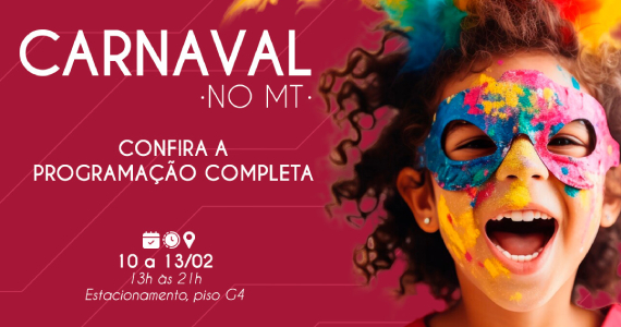 Carnaval no Morumbi Town Shopping