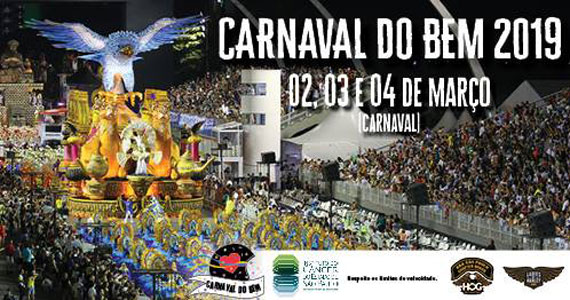 Carnaval do Bem 2019 no ABA São Paulo Chapter Brasil