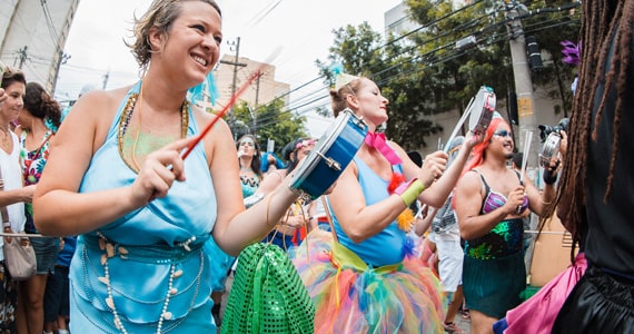 Carnaval de rua da Mooca será sacudido com o desfile do Bloco Carne de Segunda Eventos BaresSP 570x300 imagem
