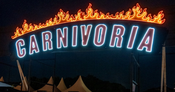Festival Carnivoria no Plaza Sul Shopping