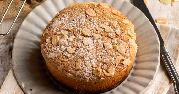 Casa Santa Luzia celebra o Dia de Santa Rita com Bolo de Amêndoas
