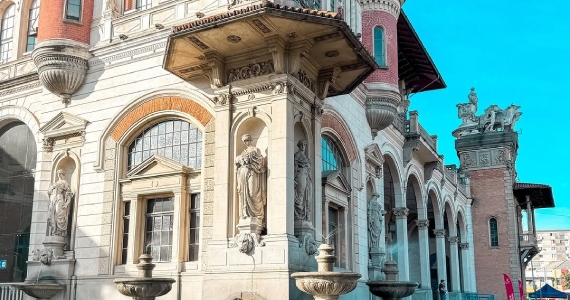 Aniversário de SP no Museu Catavento