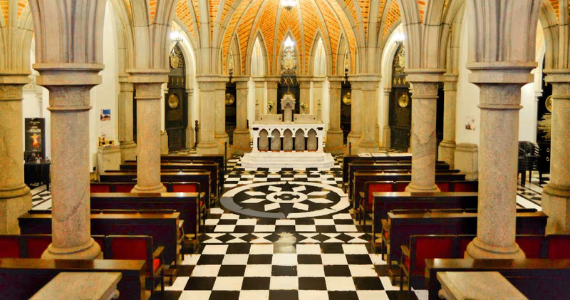 Catedral da Sé oferece brunch, tour por áreas exclusivas e jantar com concerto