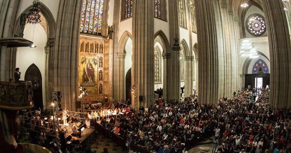Beethoven em concerto na Catedral da Sé