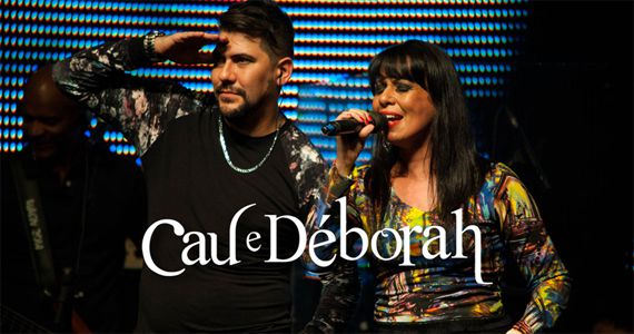 A dupla Cau & Deborah e outros cantam no Villa Country