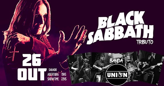 Caveira Negra apresenta Black Sabbath Tributo Eventos BaresSP 570x300 imagem
